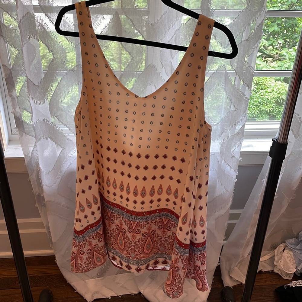 Show Me Your Mumu Flowy Sundress